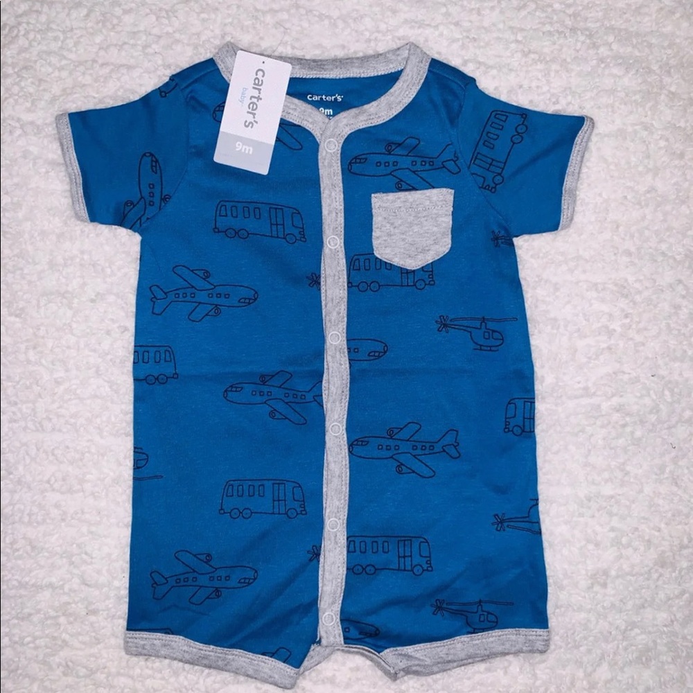 SOLD!!!!Carters one piece